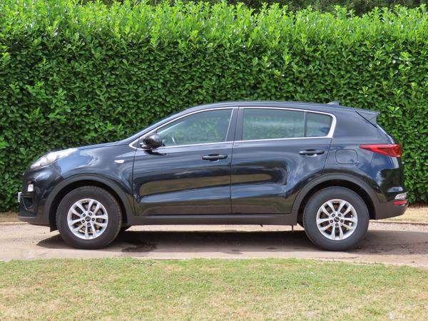 Used Kia Sportage LF68SYU 5