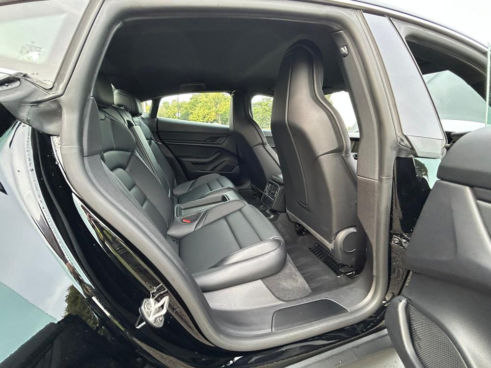 Used Porsche Taycan LX73PZU 17