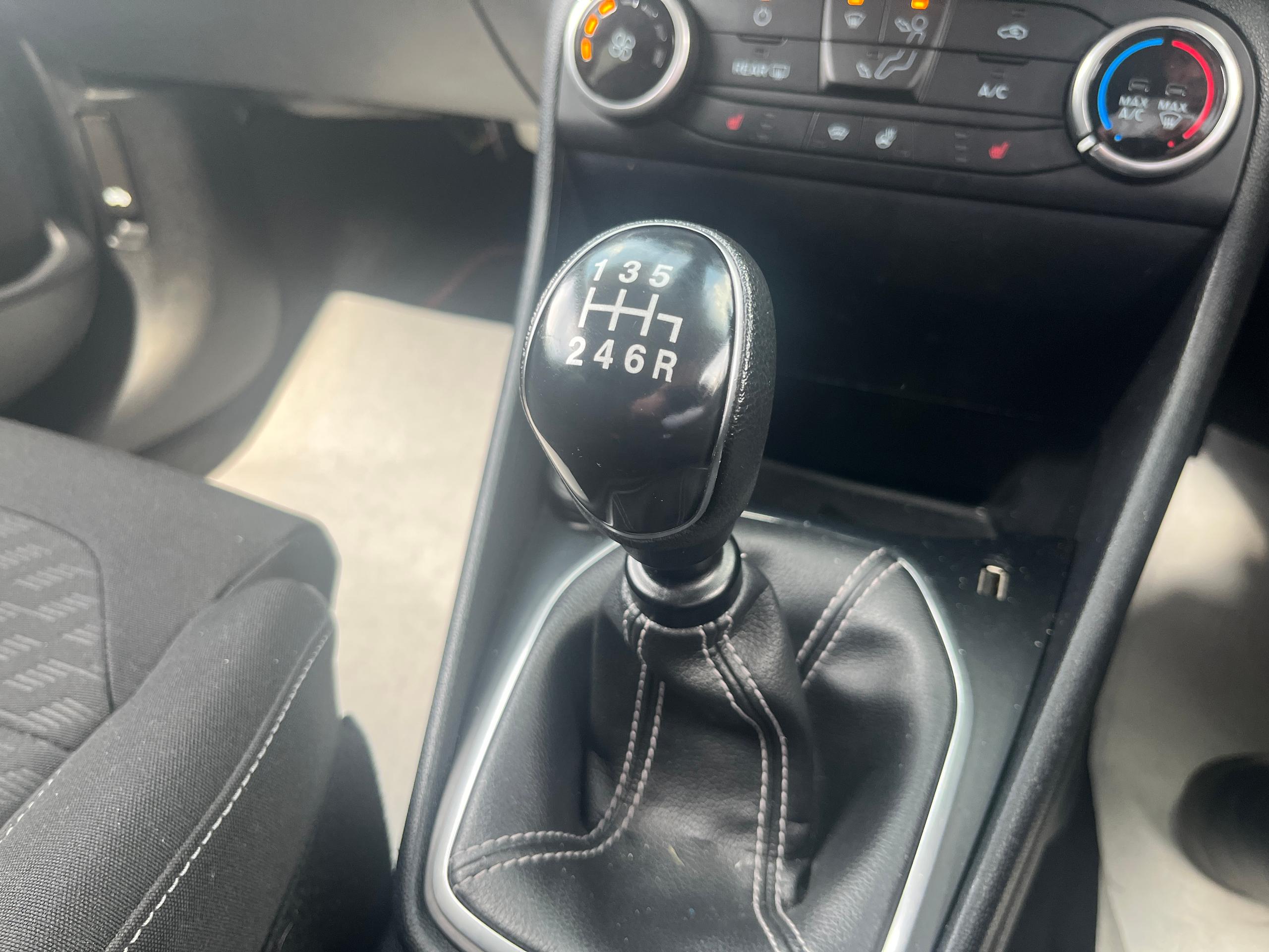 Used Ford FIESTA WU24VRZ 22