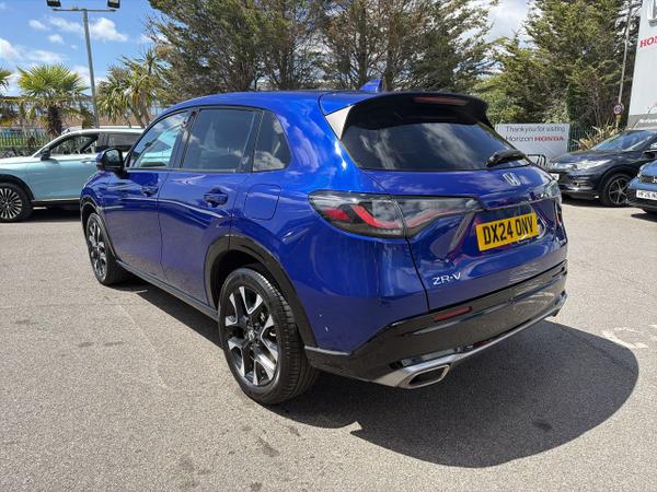 Honda ZR-V Photo 2