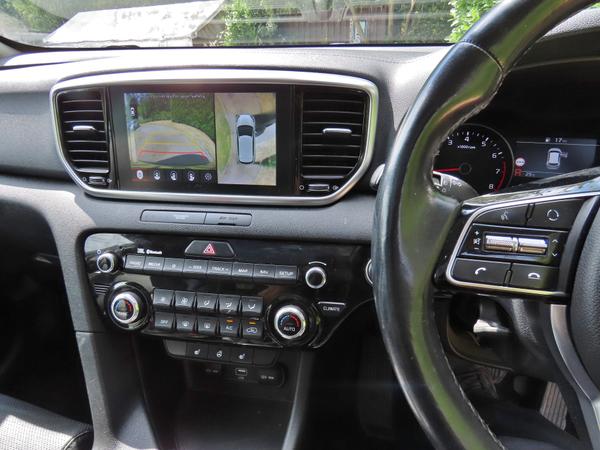Used Kia Sportage BW68VUR 18