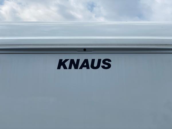 Used Knaus Sky Ti 700 MEG Platinum Y76392 33