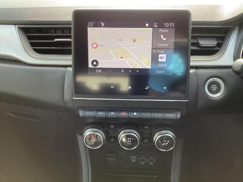 2022 22 RENAULT CAPTUR