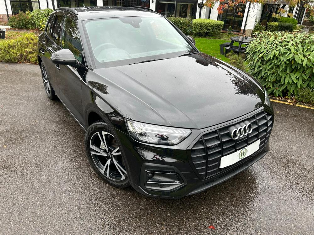 Used Audi Q5 LX70DNY 6