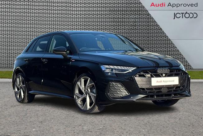 Audi A3 Photo 1