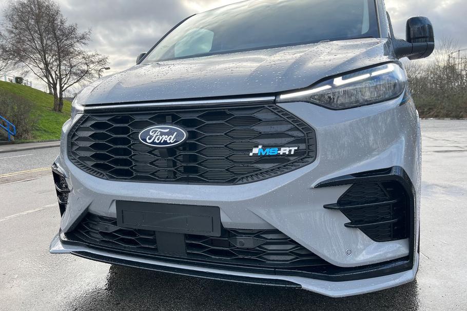 Used Ford TRANSIT CUSTOM CUSTOMMSRT01 19