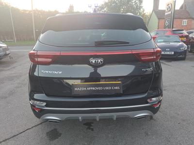 Kia Sportage Photo 3