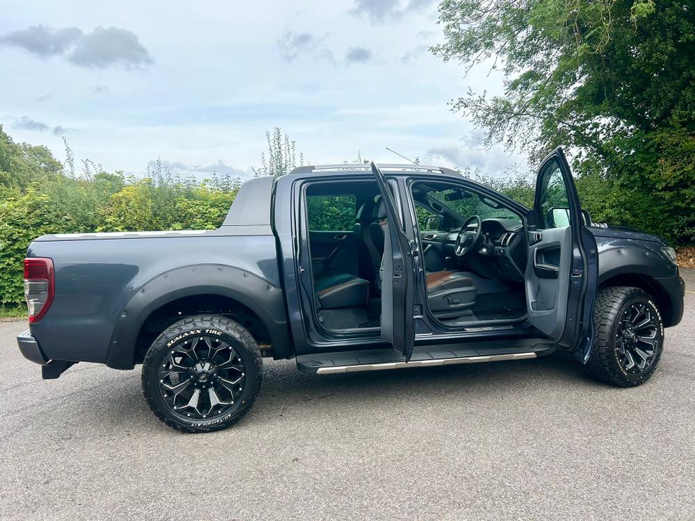 Used Ford Ranger CN68WXK 21