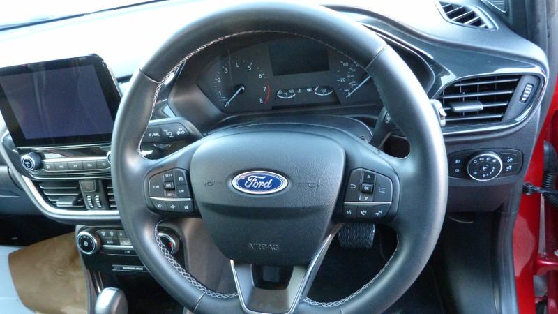 2022 72 FORD PUMA
