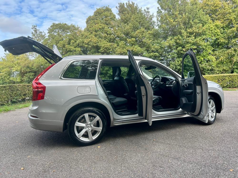 Used Volvo XC90 WD23SKE 29