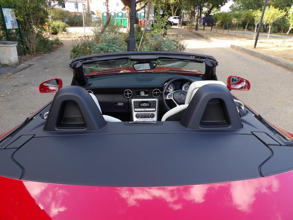 Used Mercedes-Benz SLK OW15FTJ 24