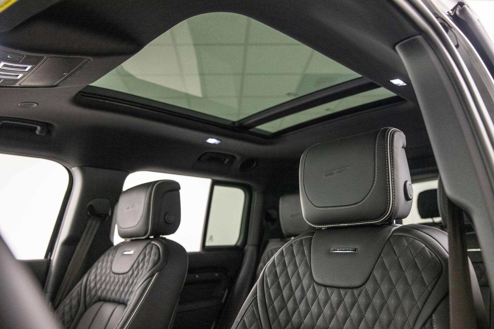 Used Land Rover DEFENDER DEF130BLACK 49