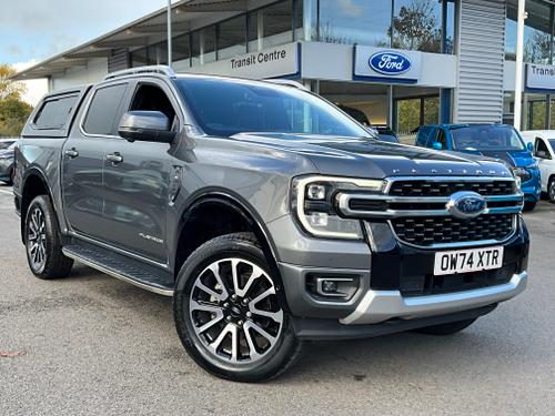 2025 Ford Ranger