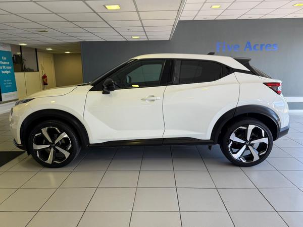 Used Nissan Juke YS72WOC 10