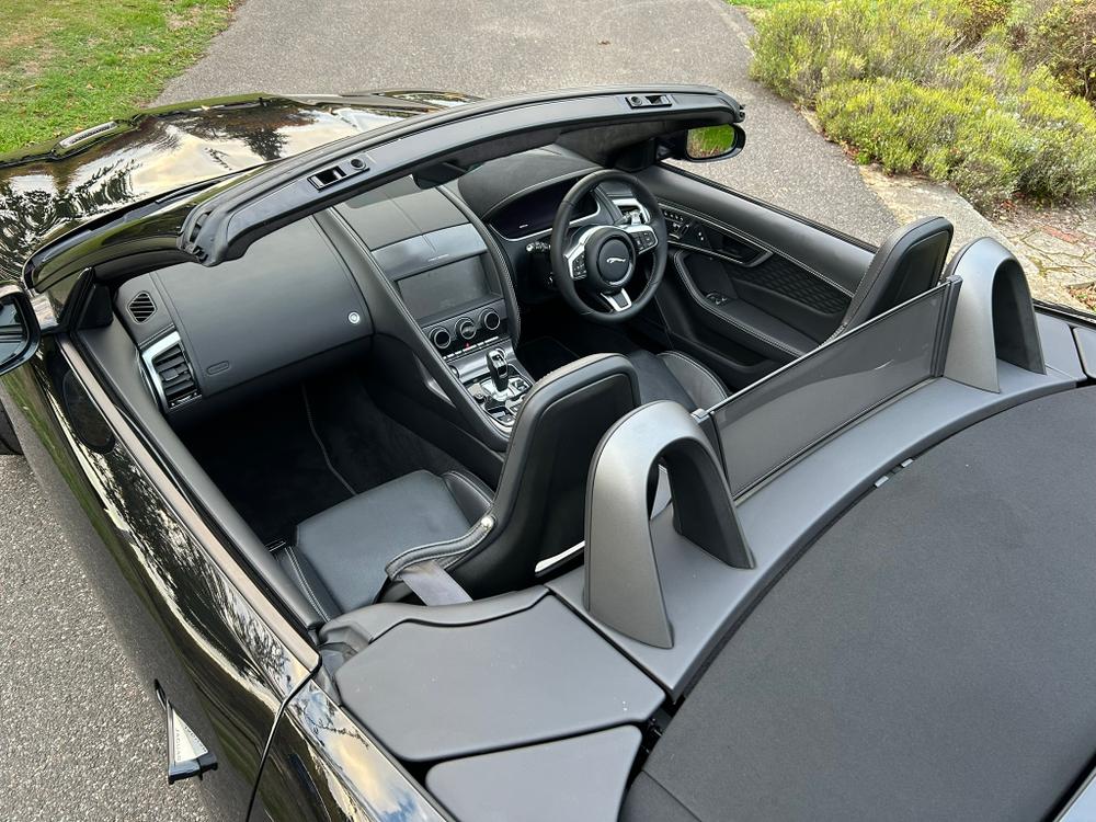 Used Jaguar F-Type KC21PGF 11