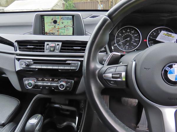 Used BMW X1 LM66YOT 18