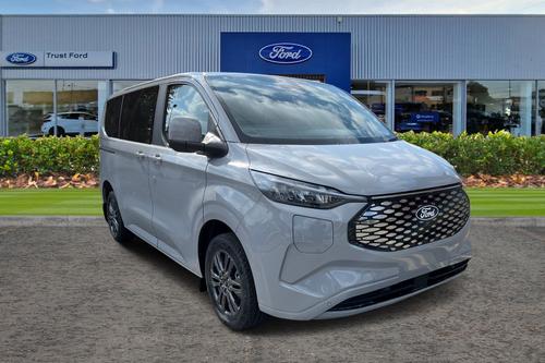 Used Ford E-TRANSIT TOURNEO CUSTOM 36/N108823 1