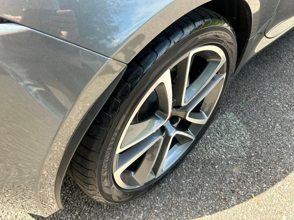 Used Jaguar F-Type M444SAC 18