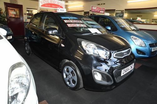 2014 KIA Picanto