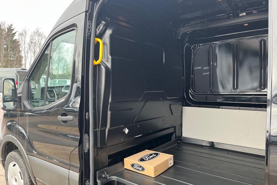 Used Ford E-TRANSIT LC75PZX 14