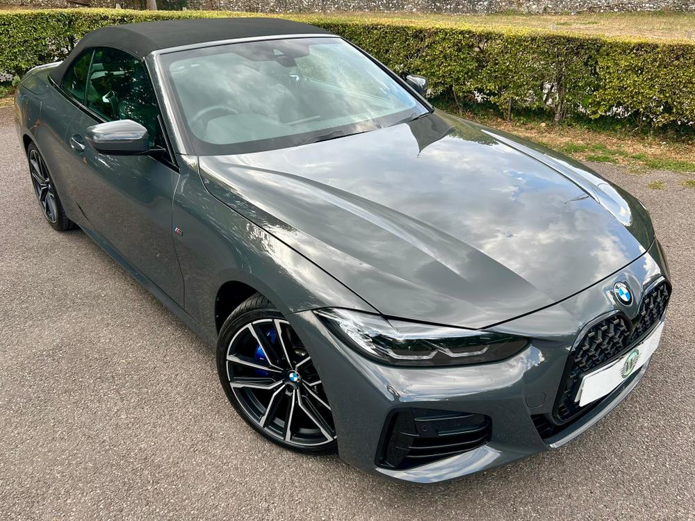 Used BMW 4 Series RF22FNP 6