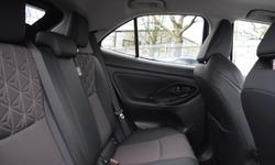 Toyota YARIS CROSS Photo 27