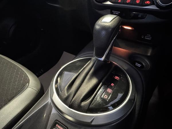 Used Nissan Juke YO73UDT 23
