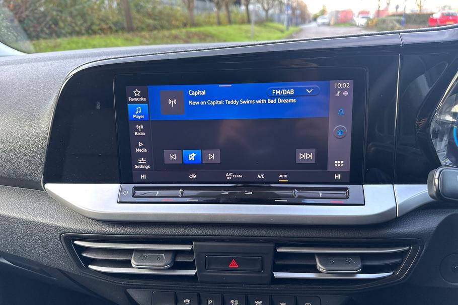 Used Ford TRANSIT CONNECT CONNECTLIM20 9