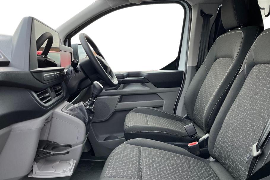 Used Ford TRANSIT CUSTOM L1CUSTOMTREND1 10