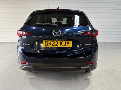 Mazda CX-5 Photo b901e015-4818-4b88-9ac7-f53dd3447ee8.JPG