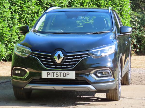 Used Renault Kadjar MT22UBU 1
