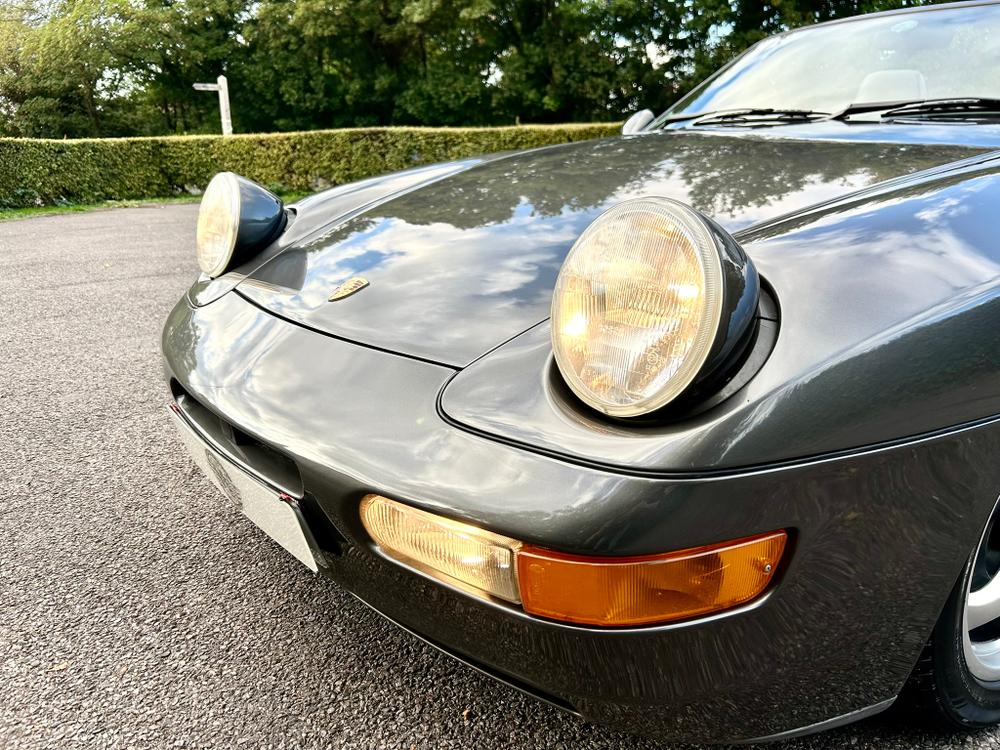 Used Porsche 968 Cabriolet K268BJH 41