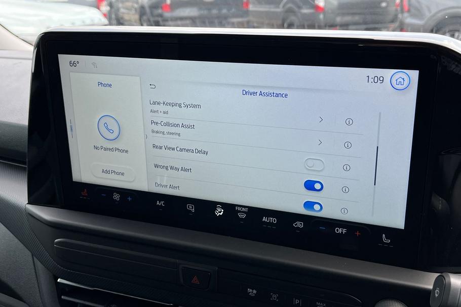 Used Ford TRANSIT CUSTOM 21/N087414 18