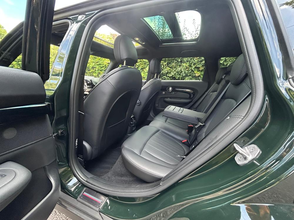 Used MINI Clubman LD23JJZ 14