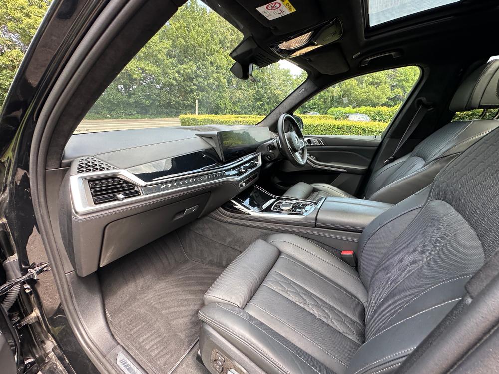 Used BMW X7 SL73NNH 24