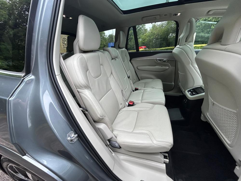 Used Volvo XC90 YG69MEP 25