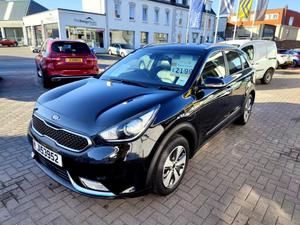 Used 2019 Kia Niro 3 1.6 GDi 139 BHP PHEV Automatic 5 Door SUV at Bagot Road