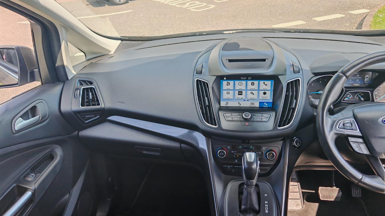 Used Ford Grand C-Max AF19KPE 25