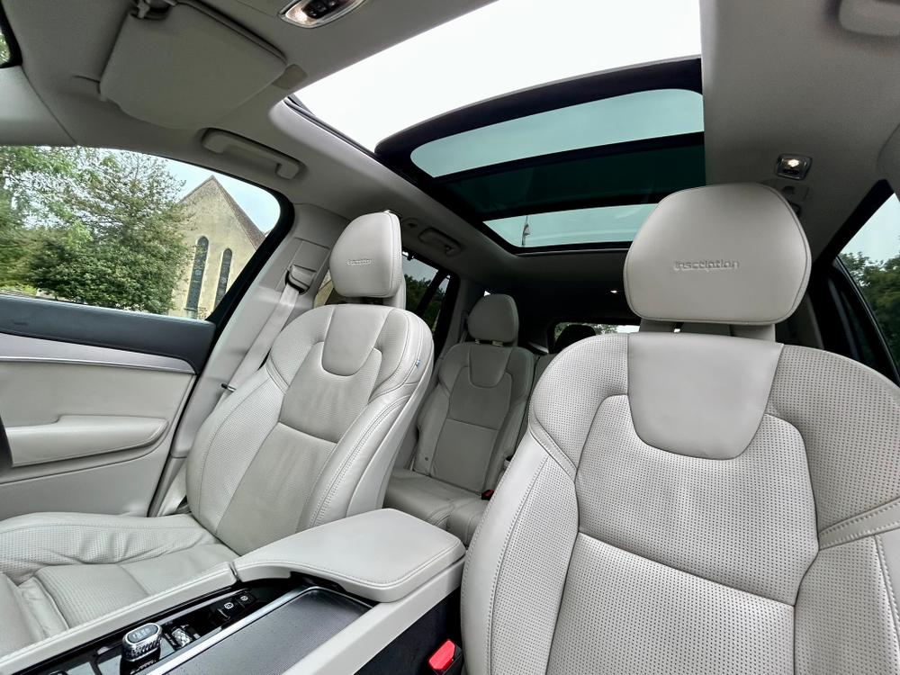 Used Volvo XC90 YG69MEP 44