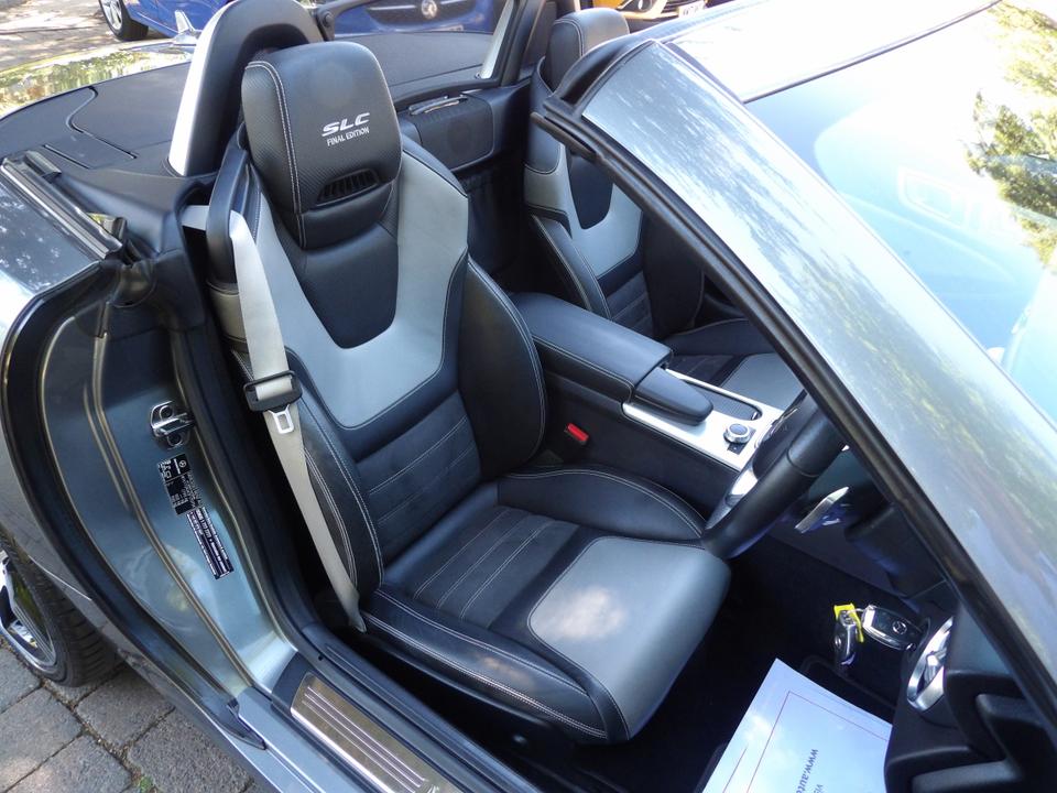 Used Mercedes-Benz SLC LD69YWP 7