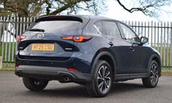 Mazda CX-5 Photo 3