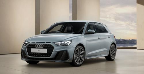 AUDI  A1 Sportback Audi A1 Sportback S line 35 TF