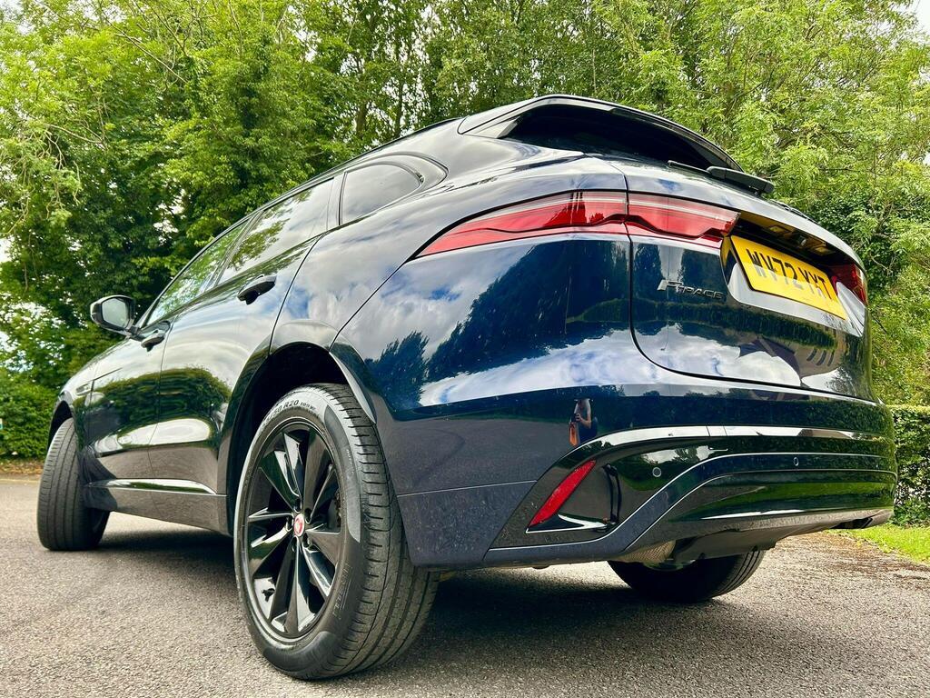 2023 Jaguar F-Pace thumbnail 7
