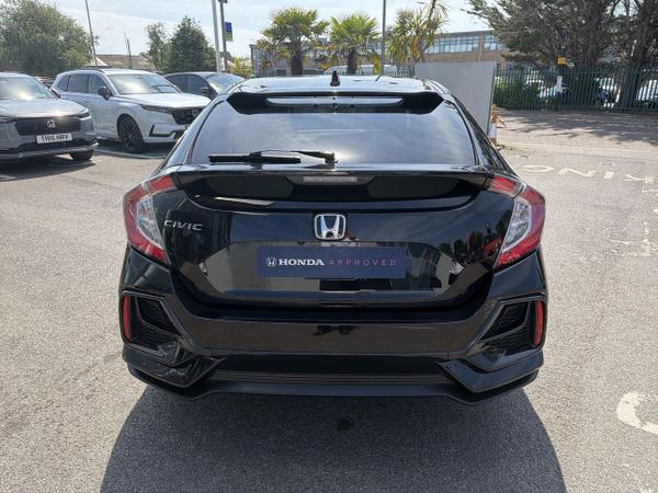 Honda Civic Photo 6