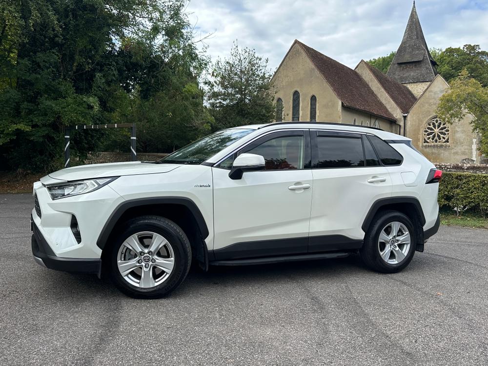 Used Toyota RAV4 BK22VUE 2