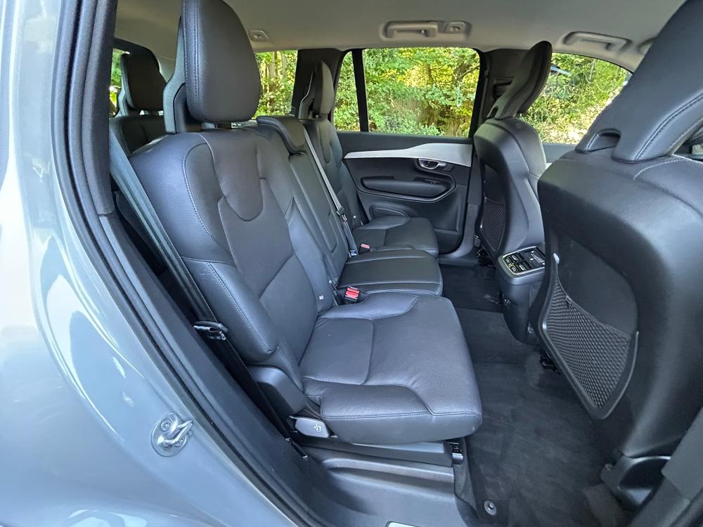 Used Volvo XC90 WF23THX 28