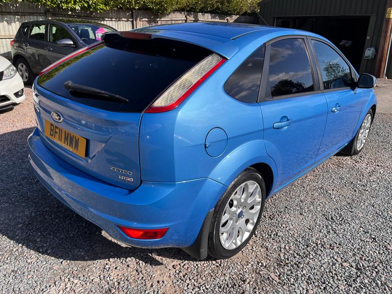 Used Ford Focus BF11MWW 2