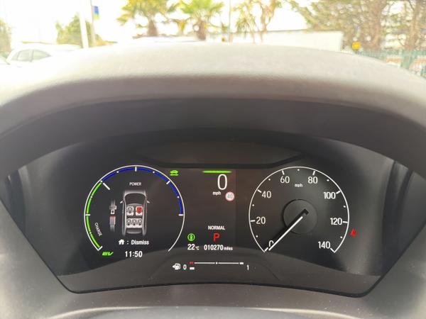 Honda HR-V Photo 11