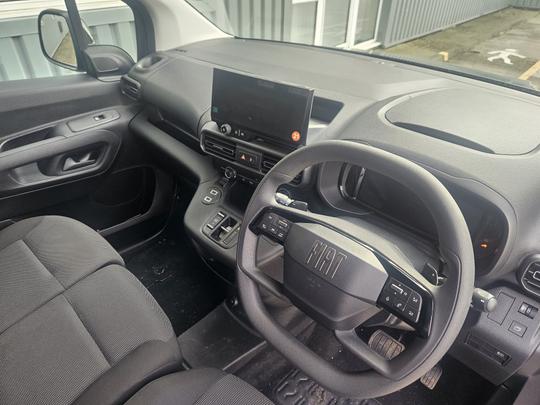 Fiat eDoblo Photo
