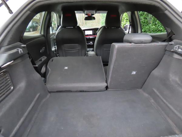 Used Vauxhall Mokka LV72ZKP 14